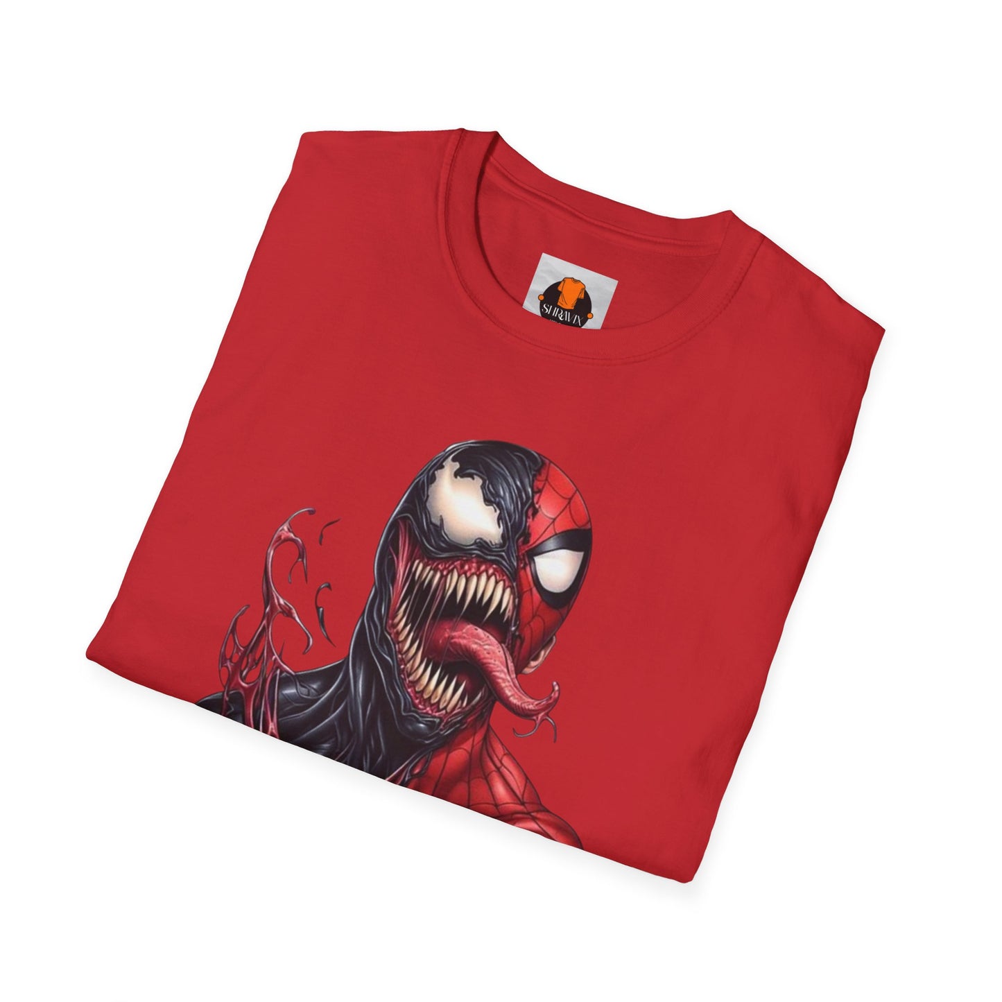 Venom Unisex Self-styled T-Shirt