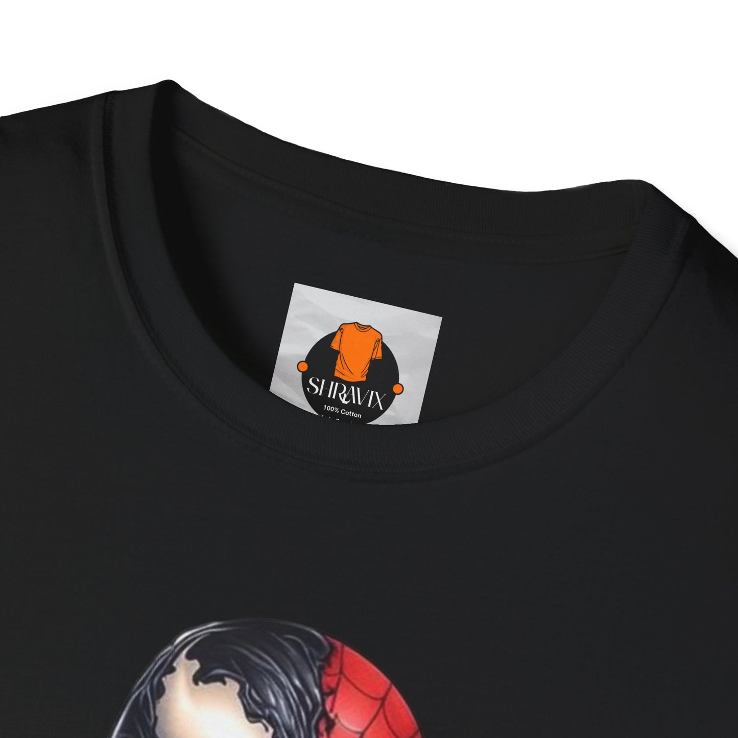 Venom Unisex Self-styled T-Shirt