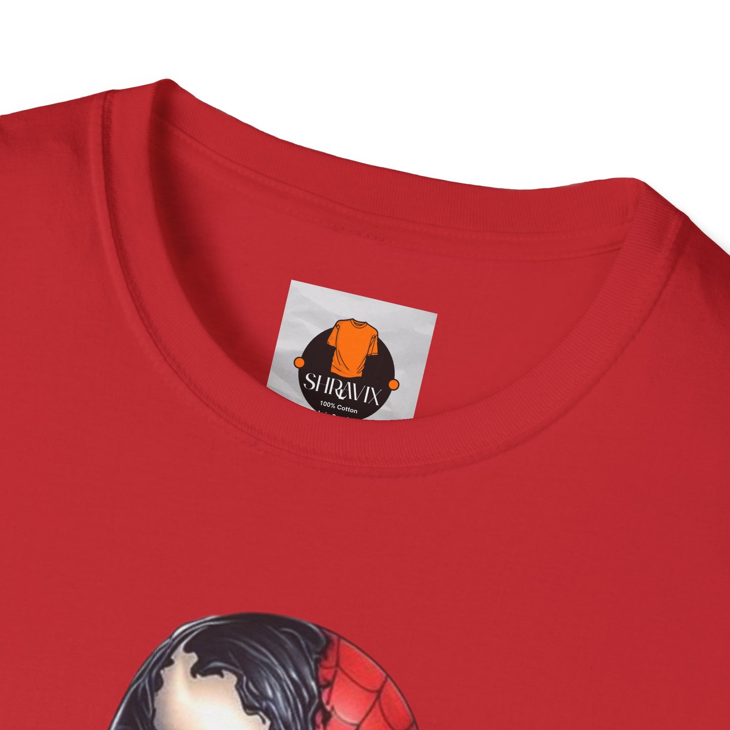 Venom Unisex Self-styled T-Shirt