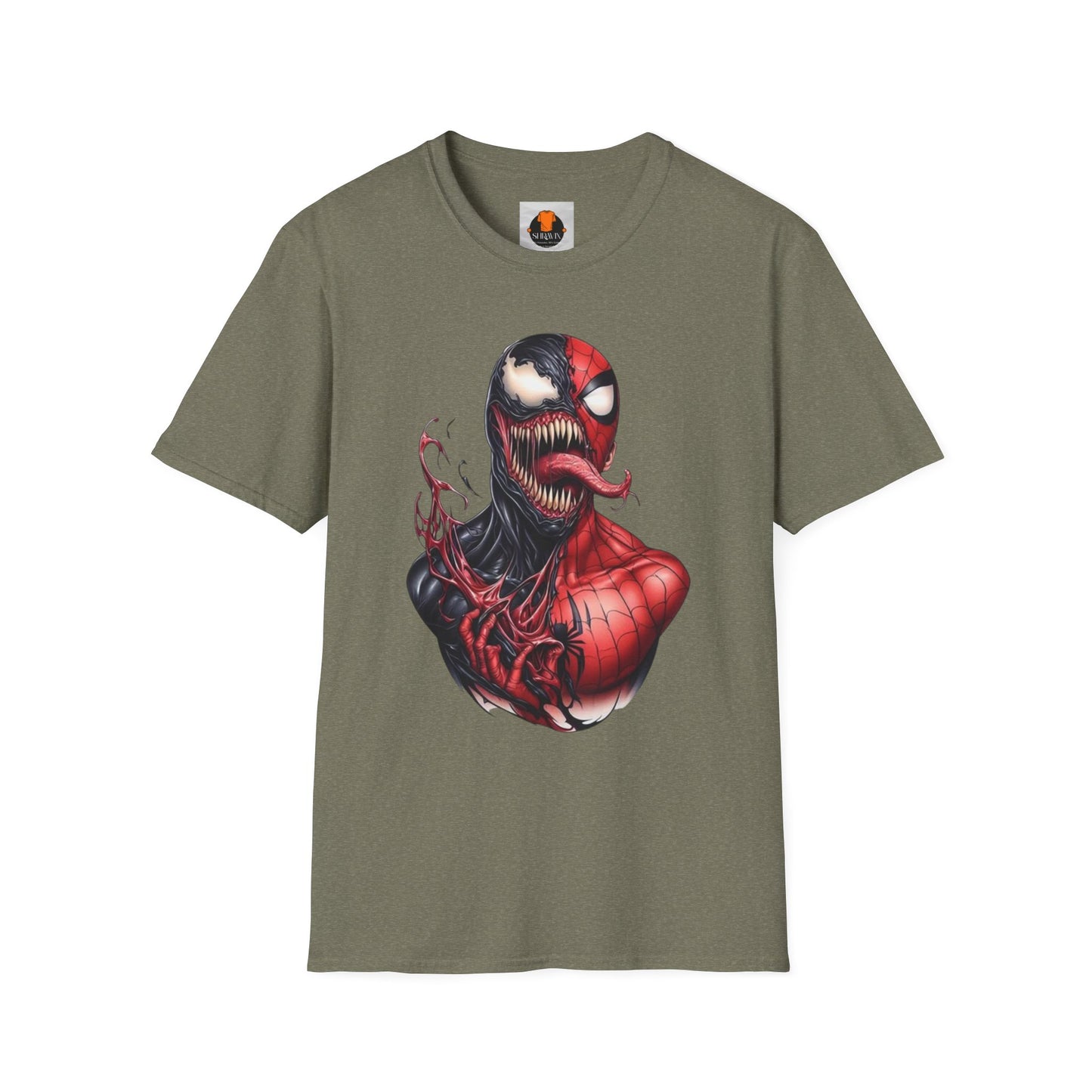 Venom Unisex Self-styled T-Shirt