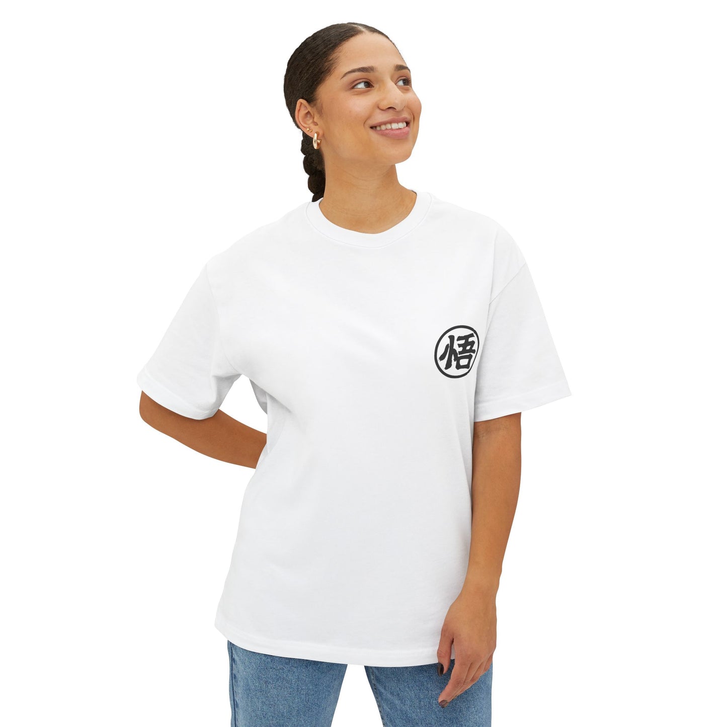 Unisex Anime Lover Oversized Tee, Just a Girl Who Loves Anime Shirt, Casual Wear, Gift for Anime Fans, Pop Culture Fashion