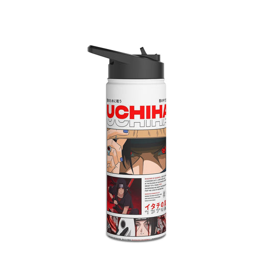 Anime-Themed Stainless Steel Water Bottle | Reusable Hydration for Fans | Gift for Students, Travelers, Cosplay, and More