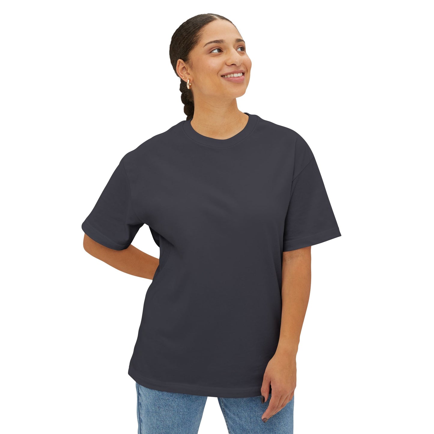 Stylish Oversized Boxy Tee Japanese with Bold Graphic, Trendy Streetwear, Unique Gift for Art Lovers, Unisex Graphic T-Shirt, Casual Wear, [...]