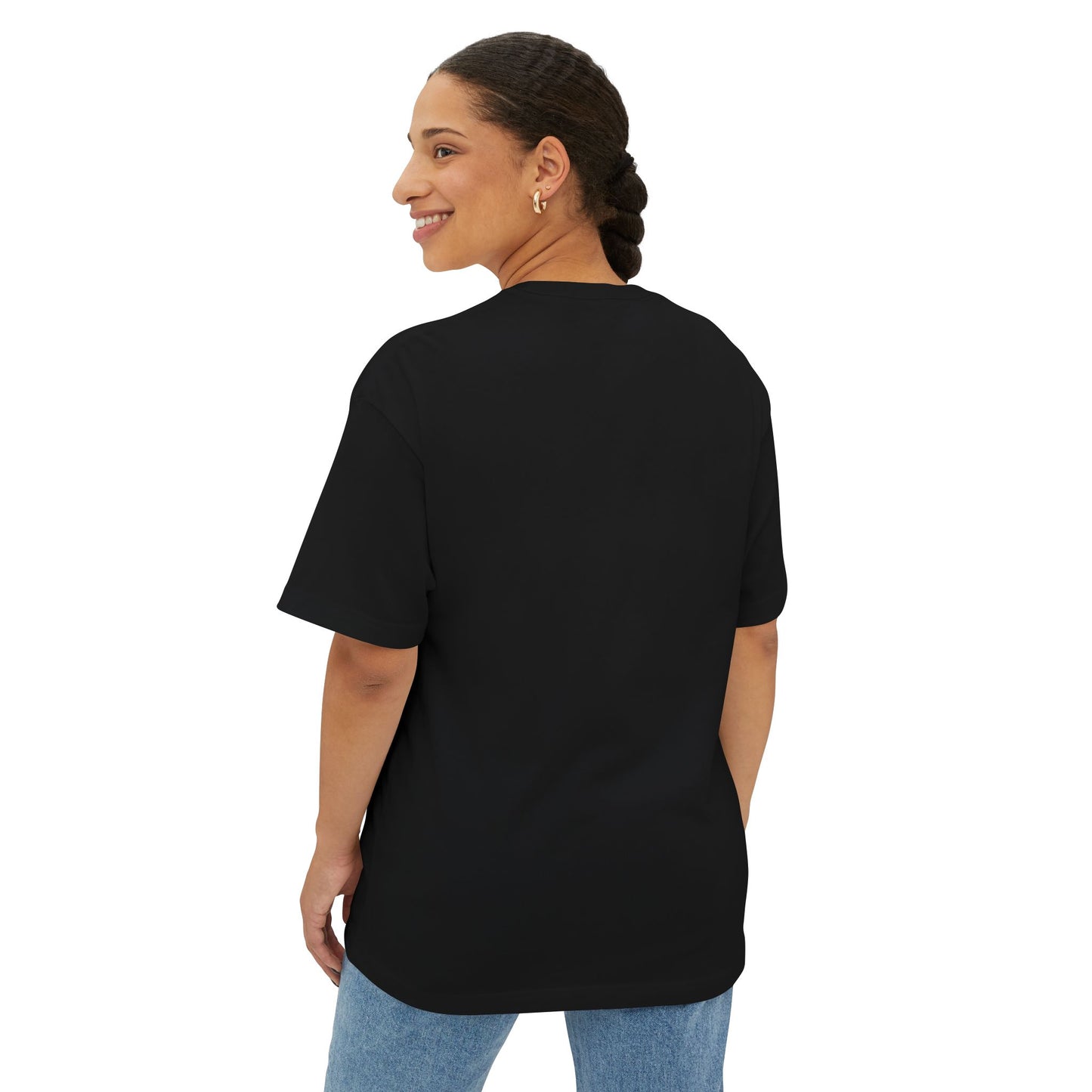 Stylish Uchiha Unisex Oversized Boxy Tee, Anime Fashion Shirt, Casual Wear for Fans, Anime Gift, Streetwear, Graphic Tee