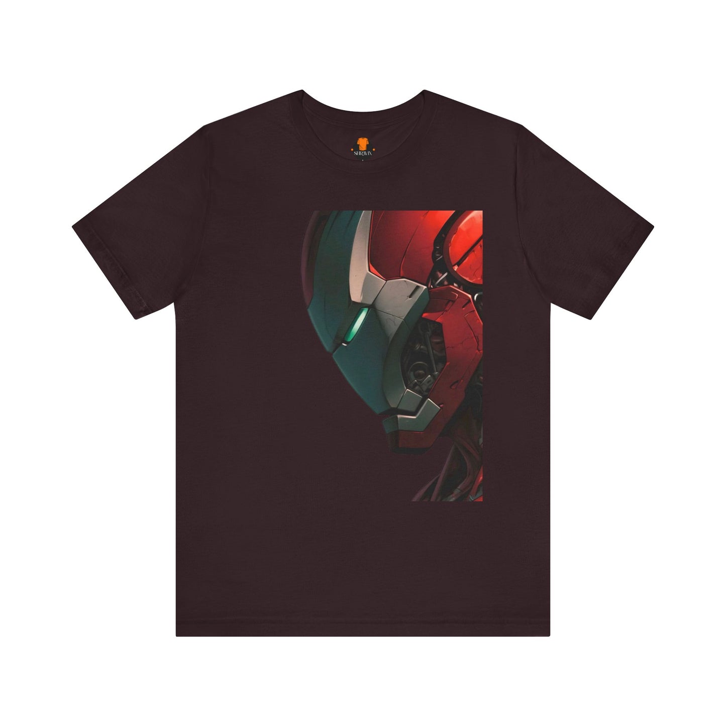 Iron Hero Unisex Tee - Comfy Gift for Fans, Superhero Apparel, Casual Wear, Geeky Fashion, Birthday Present