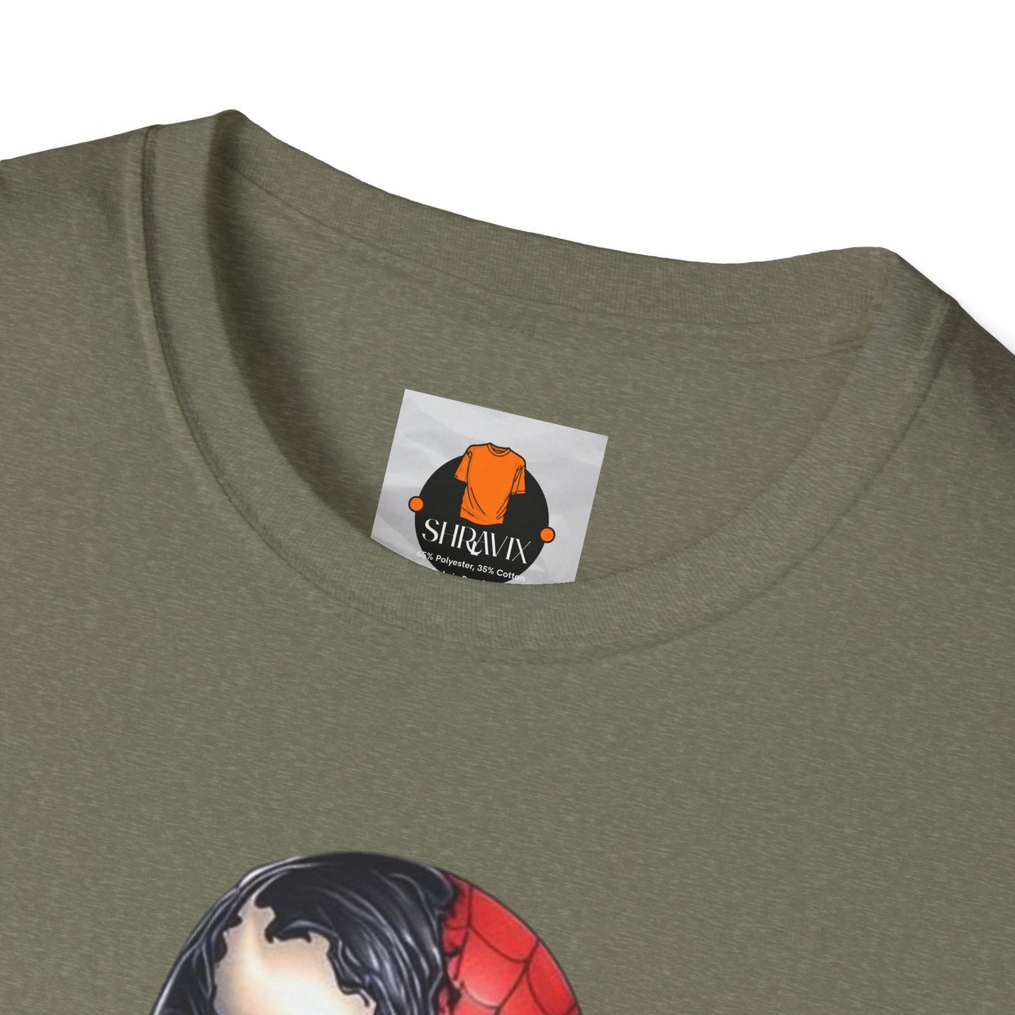 Venom Unisex Self-styled T-Shirt