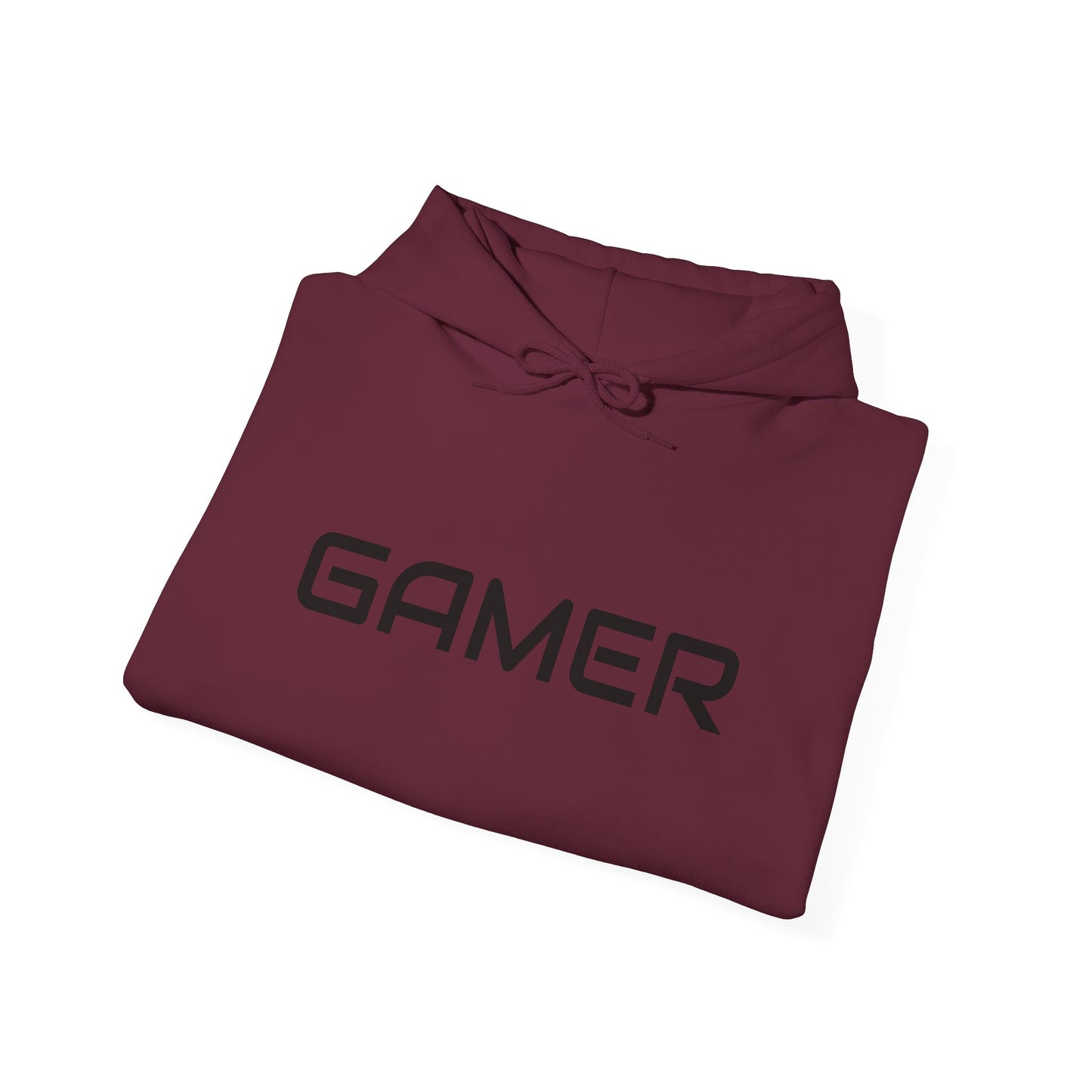 Gamer Hooded Sweatshirt | Unisex Heavy Blend™ | Retro Gaming Apparel, Gamer Gift, Video Game Hoodie, Grand Theft Auto Merch, Casual Wear