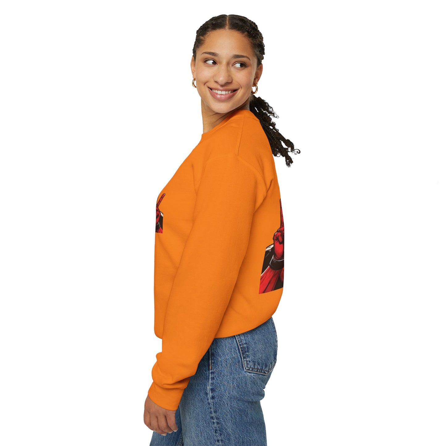 Deadpool Graphic Sweatshirt, Unisex Crewneck Sweatshirt for Comic Fans, Perfect for Casual Wear, Gift for Birthdays, Movie Nights, and [...]